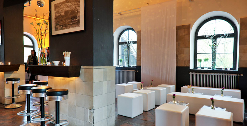 Kantine Praterinsel